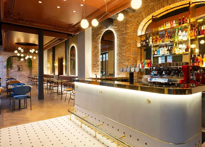 Hilton OperaHotel Parijs